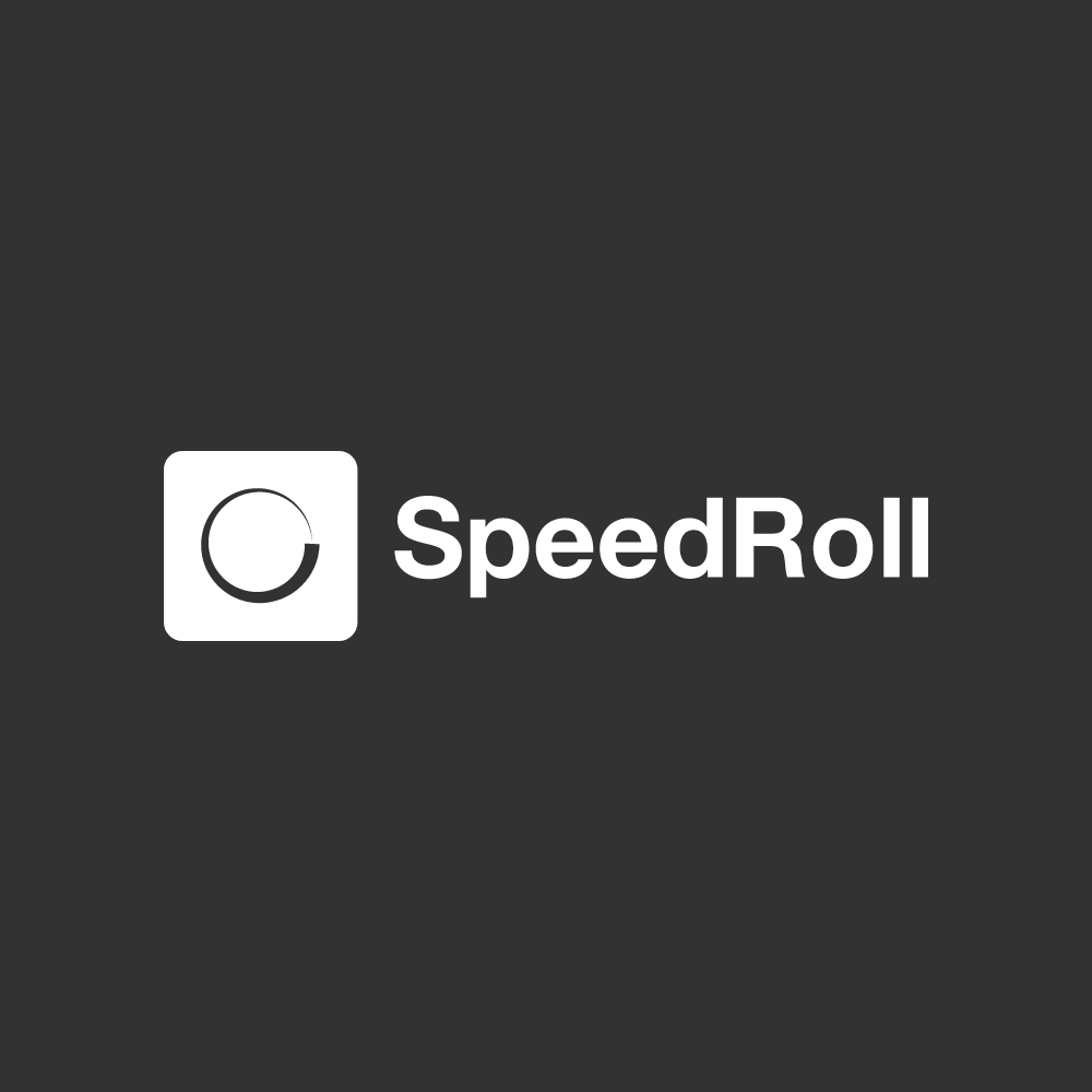 SpeedRoll Logo